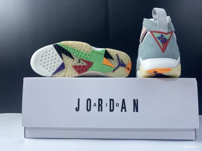 CT8528-002 Jordan 2.0' 7'Hare Air 0823